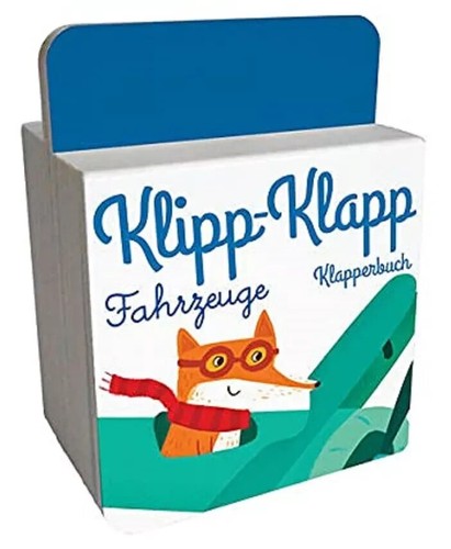 Klipp-Klapp-Klapperbuch