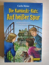 Die Kaminski-Kids: Auf heißer