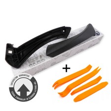 OEM TÜRVERKLEIDUNG GRIFF INNEN TÜRGRIFF INNENGRIFF FÜR BMW 3 3er E90 E91 RECHTS