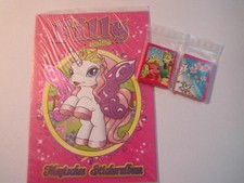Filly - Fairy (2010)  - Stickeralbum + 100 verschiedene Sticker ,Blue Ocean
