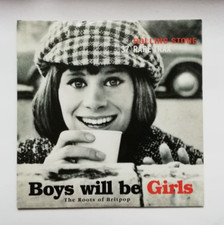 Rare Trax Vol. 37 - Boys Will Be Girls - Rolling Stone CD 01/2005