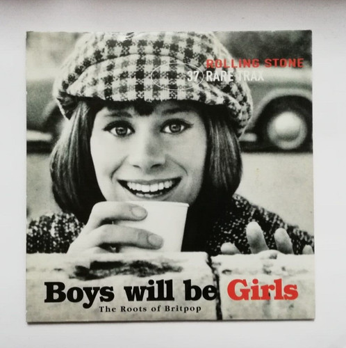Rare trax vol boys - rare,