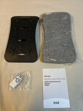 Rückentrainer mit Vibration