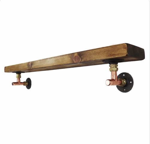 Paar industrielle regalwinkel - paar,