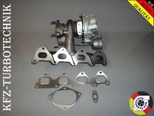 Turbolader 1,4 TSI VW Scirocco
