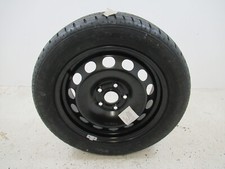 VW Jetta Golf 1K 3-09  Notrad Ersatzrad Stahlfelge Komplettrad 1K0601027  #218