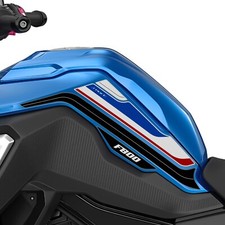 Seitenaufkleber Tank für BMW