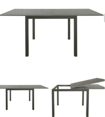 Ausziehbarer klapptisch mit - ausziehbarer,