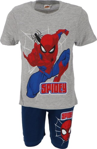 Spiderman schlafanzug pyjama - schlafanzug,