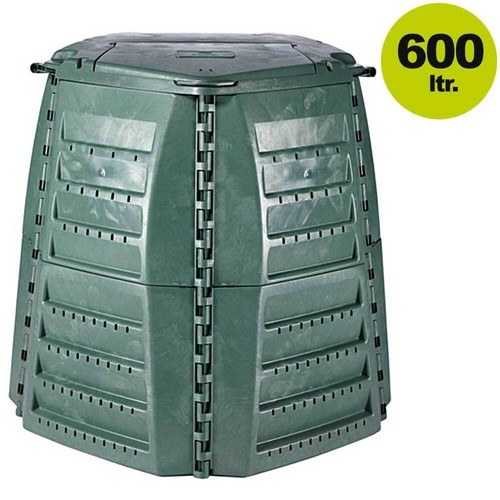 Thermo komposter 600 - thermo, l