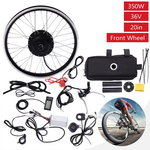 Zoll elektrofahrrad - 20,