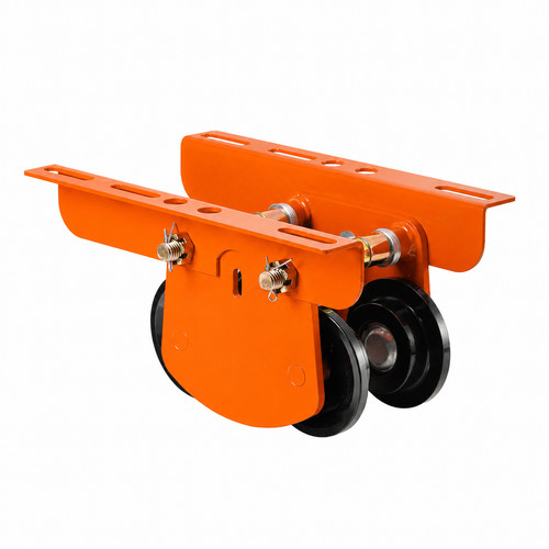 Rollfahrwerk laufkatze - rollfahrwerk,