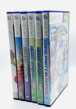 Xbox 360 Sport & Party Spiele