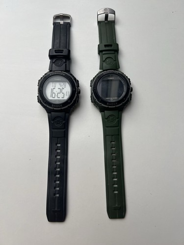 Timex expedition shock - timex,