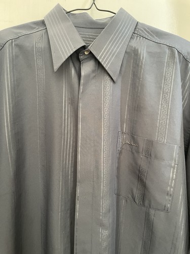 Gianni versace vintage shirt - versace,