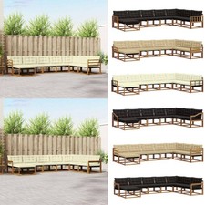 Outdoor-Sofagarnitur mit