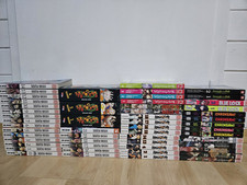 Manga Sammlung Deutsch / Verschiede Serien.
