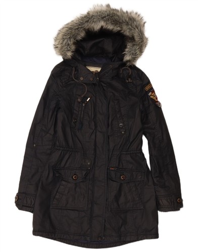 Khujo damen parka jacke mit - damen,