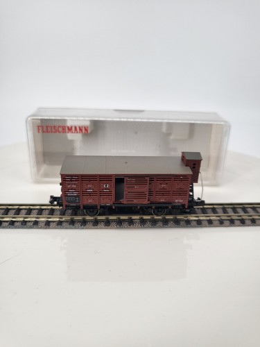 Fleischmann 8830 güterwagen - fleischmann,