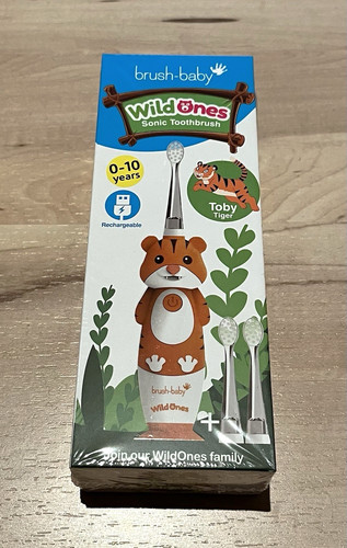 Brush baby wildones - brush-baby, sonic