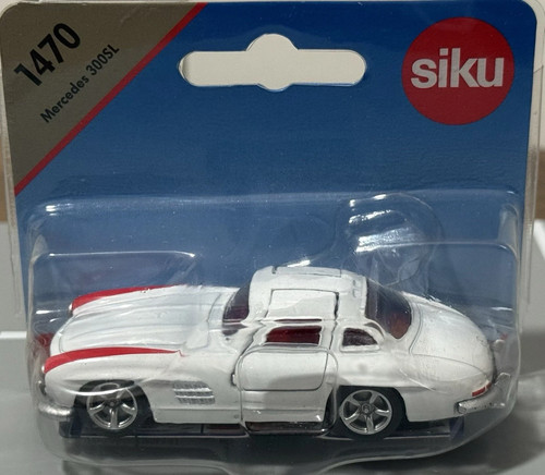 Siku 1470 mercedes benz 300 - siku,