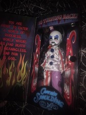 Neu Living Dead Dolls  Captain Spaulding 