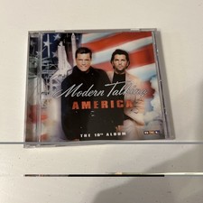 CD Modern Talking  America