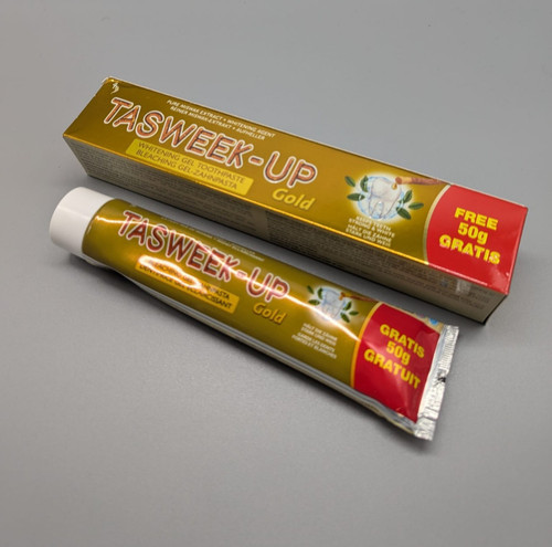 Miswak siwak zahnpasta gold - miswak,