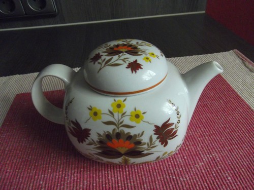 Ddr teekanne fine china lichte - teekanne,