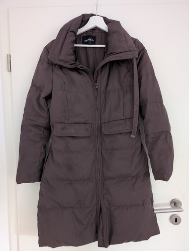Max daunenjacke in plum - &, co.