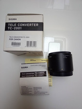 Sigma Tele Converter TC-2001