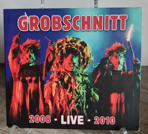 Grobschnitt 2008 live - -,
