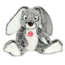 Schlenkerhase hase grau weiß - hase,
