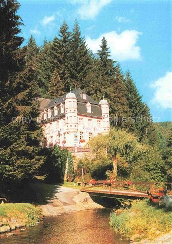 Schwarzenbach wald gasthof - schwarzenbach,