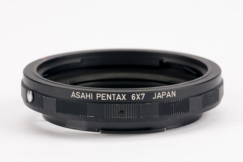 Pentax 6x7 zwischenring - pentax, 1