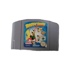 Daffy Duck als Weltraumheld Duck Dodgers (Nintendo 64 / N64) PAL