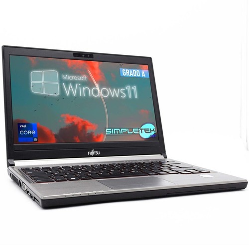 Fujitsu e736 core i5 - fujitsu, 13"