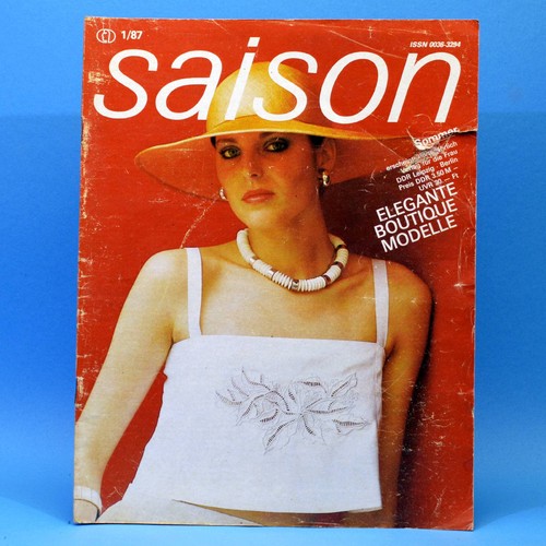Ddr saison 1987 - 1,