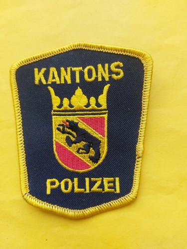 Polizei schweiz kanton bern - polizei,