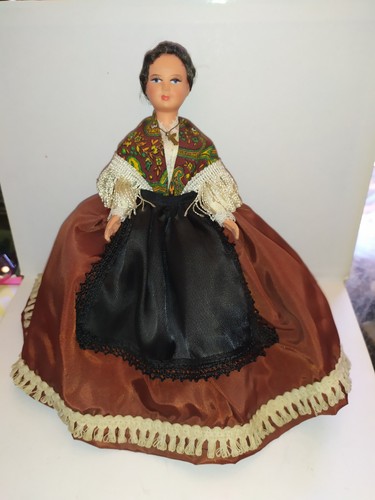Alte puppe petit - alte, frau