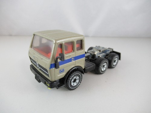 Siku 2232 mercedes truck only - 2232,