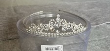 Diadem für Braut Hochzeit oder Verlobung 