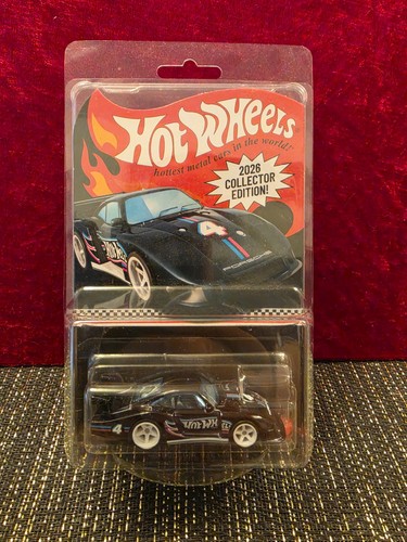 Hot wheels porsche 935 78 - hot,