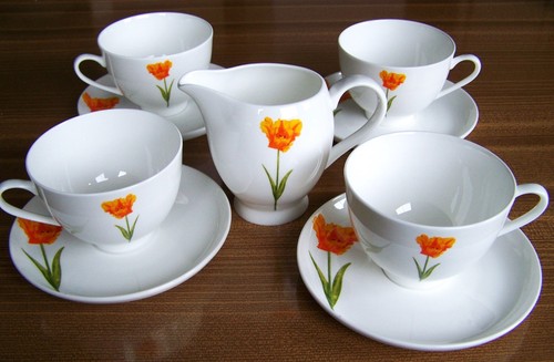 Edles kaffeeservice für - edles, 4