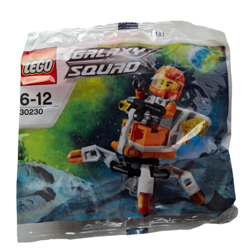 Lego 30230 galaxy squad space - galaxy,