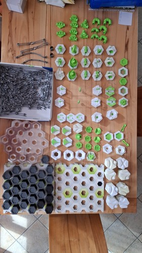 Gravitrax konvolut mit - gravitrax,