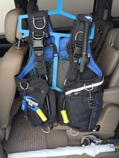 Seemann Sub Tarierjacket – Größe M – neuwertig!