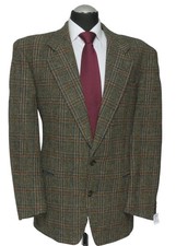 Harris tweed sakko jackett - tweed,