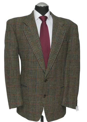 Harris tweed sakko jackett - tweed,