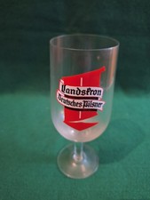 Vintage/DDR - Bierglas - LANDSKRON - Deutsches Pilsner - 0,3l